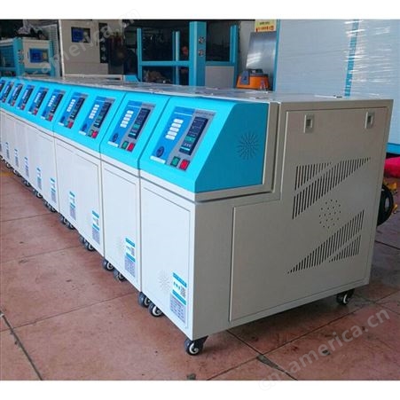 模温机模具自动恒温机 6/9/12KW水/油模具温控机注塑机械辅机 现货供应