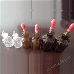 天沪 大量白色滴瓶批发 可定制棕色滴瓶 厂家定制60M 125ML