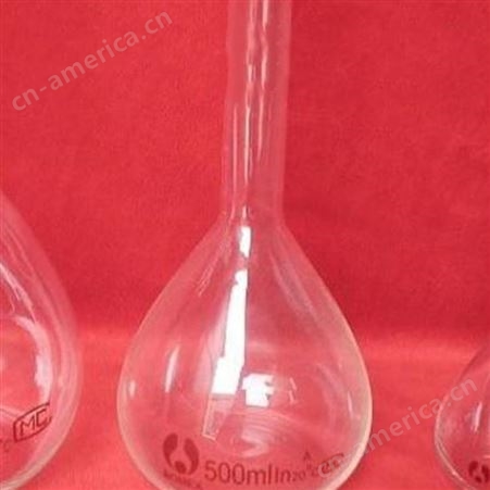 天沪 容量瓶厂家 玻璃容量瓶 可定制各种规格容量瓶