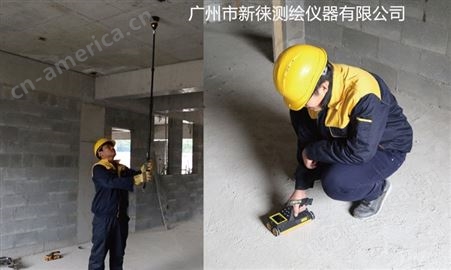 广州建设工程质量检测仪器/楼板厚度检测仪器HC-HD91 一体式楼板测厚仪/广州工程监测