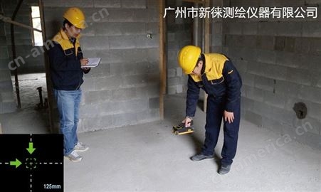 广州建设工程质量检测仪器/楼板厚度检测仪器HC-HD91 一体式楼板测厚仪/广州工程监测