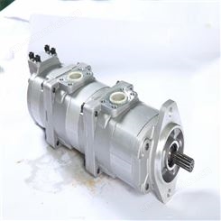 小松原厂PC650-8齿轮泵708-1U-00200