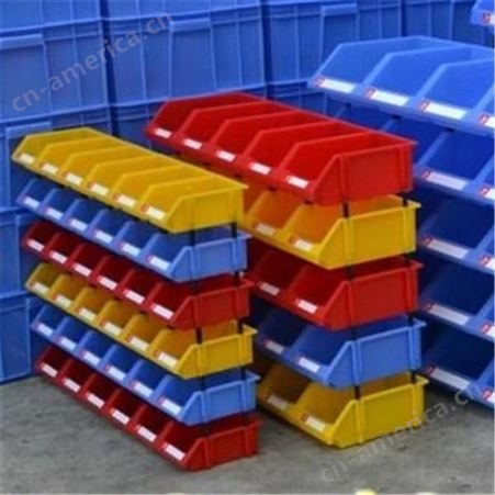 发货 塑料零件盒 多功能组合式零件盒 配件分类塑料盒