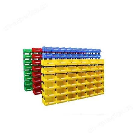 发货 塑料零件盒 多功能组合式零件盒 配件分类塑料盒