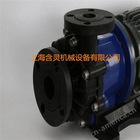 上海含灵机械销售traco螺杆泵/traco磁力泵NGS250-RD5-F