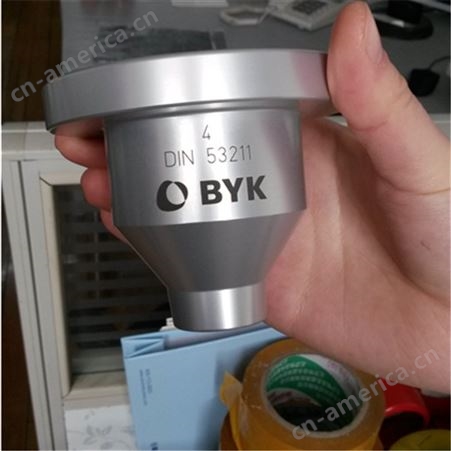 德国BYK粘度杯 PV-0115 DIN流杯 DIN 4号杯 符合DIN53211