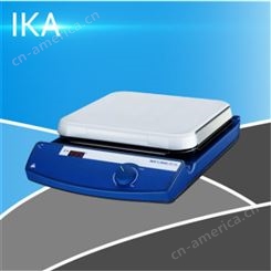 德国艾卡IKA C-MAG HP10电热板套装含温度计和支架 订货号3582025T