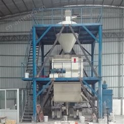 绿色环  保 型干粉砂浆设备 干粉砂浆成套设备厂  予正设备