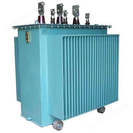 深圳美式变压器 100KVA油浸式亚珀生产厂家