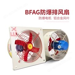 BFAG-300/400/500/600 防爆排风扇 换气扇