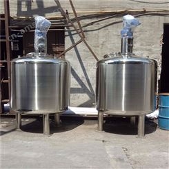 不锈钢304搅拌罐 龙凯机械 搅拌罐质量可靠 单层搅拌罐 厂家价格