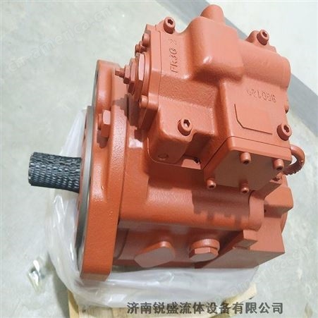 川崎系列K3V112S液压泵主要用于细石泵 济南锐盛现货销售