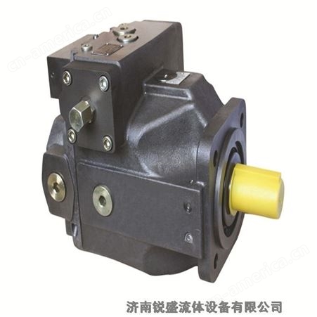 A4VSO液压泵 金属打包机液压泵 济南锐盛 质量可靠 