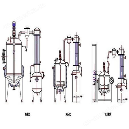 龙凯机械 废水浓缩器  实验室用不锈钢减压浓缩 规格多样