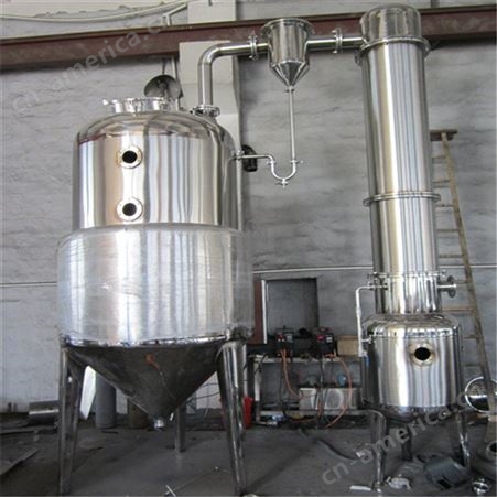 龙凯机械 废水浓缩器  实验室用不锈钢减压浓缩 规格多样