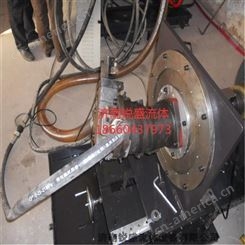 铝材厂铝型材挤压机液压泵 L7V系列斜轴式液压泵维修 济南锐盛 维修测试