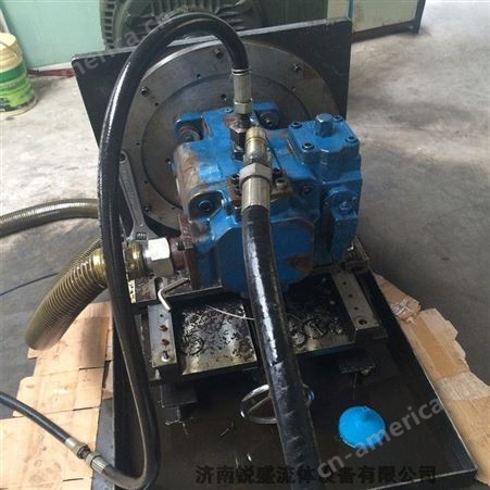 力源A7V160液压泵铝型材挤压机用 济南锐盛 专业修理 