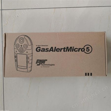 GasAlertMicro5 IR五合一气体检测仪