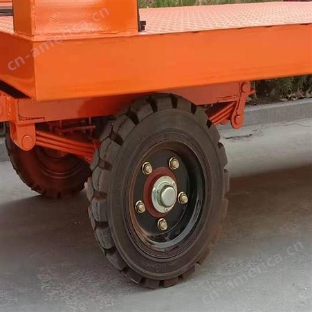 盛世巨力 平板拖车 牵引拖车 区间运输 厂家 定制