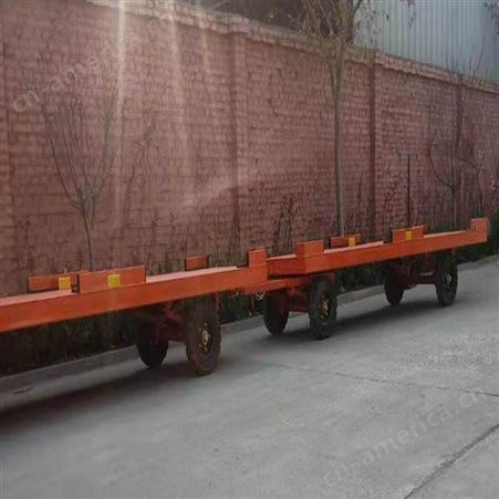 盛世巨力 平板拖车 牵引拖车 区间运输 厂家 定制