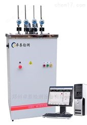 ZT-300DX-4河南郑州热变形维卡软化点温度测定仪