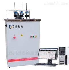 ZT-300DX-3河南郑州热变形维卡软化点温度测定仪