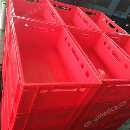 上海一东注塑包装用品塑料筐订制塑料篮开模设计定制工业车间整理容器用品