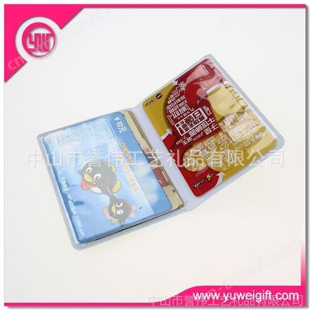 供应2014创意卡通便携式卡包 韩国可爱卡片包 银行公交卡套卡夹