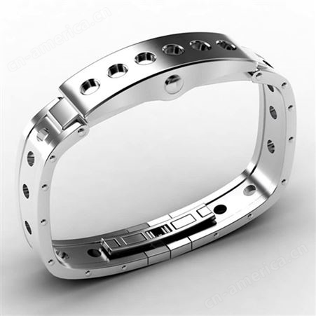 定做304不锈钢机车手表链 日韩个性流行男款 钛钢手饰设计加工