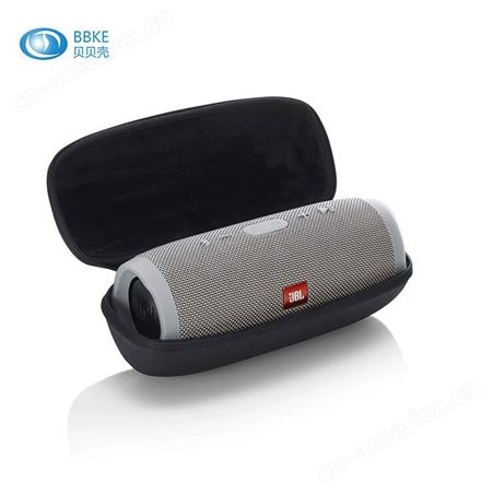 适用于JBL pulse4便携音响收纳包音箱便携保护套尼龙包防震黑色
