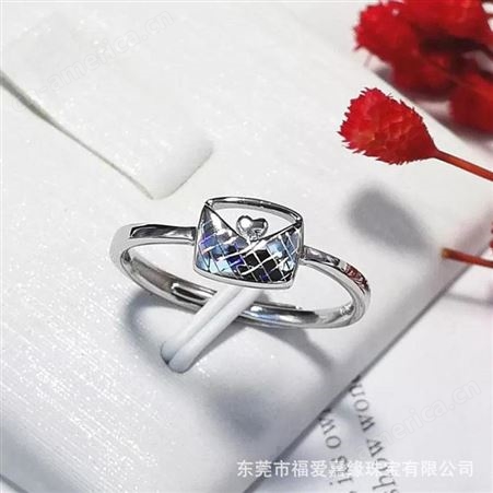 多款不锈钢加工 款式时尚配饰戒指加工 990真银戒指首饰品淘厂