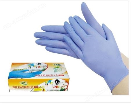 丁晴一次性手套 一次性手套批发价 一次性丁腈手套工厂 环保一次性手套