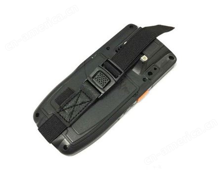 皮具厂定制便携平板电脑手腕带  ERP扫码枪手腕带