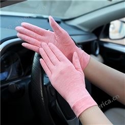 防晒手套 针丝防晒手套 户外运动手套 多种规格冰丝手套