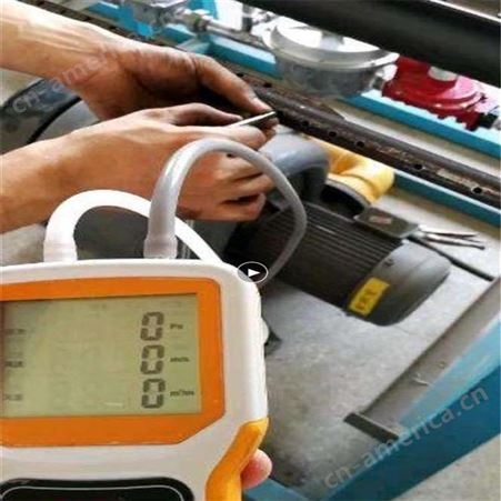 纺丝熔喷模头风速仪 风压 温度测量仪 上海纺丝模具风压测量仪 风速检测仪