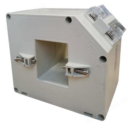 AKH-0.66/MP -130*50 4000/5A测量保护一体式电流互感器
