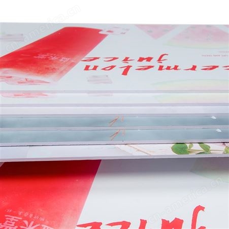 深圳工厂制作高清室内户外喷绘写真背胶海报定制kt板安迪板海报架