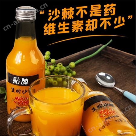 名启 红枣枸杞沙棘饮品混合饮料 浓缩枣汁饮料 食品饮料批发贴牌代工
