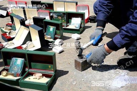 上海浦东各类产品销毁电缆回收