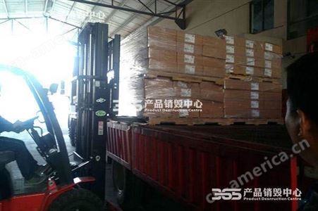上海浦东各类产品销毁电缆回收