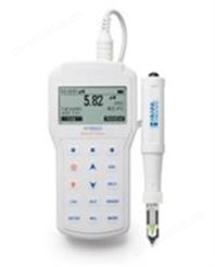 哈纳肉类酸度pH-氧化还原ORP-温度检测仪HI98163