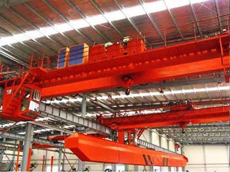 河南盛达起重专业大型电动桥式起重机优质商品