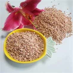 土壤改良 吸附性强麦饭石 润泽金 栽培基质用软麦饭石