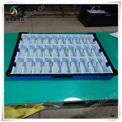 广州爱得利塑胶围板箱 物流围板箱厂家推荐