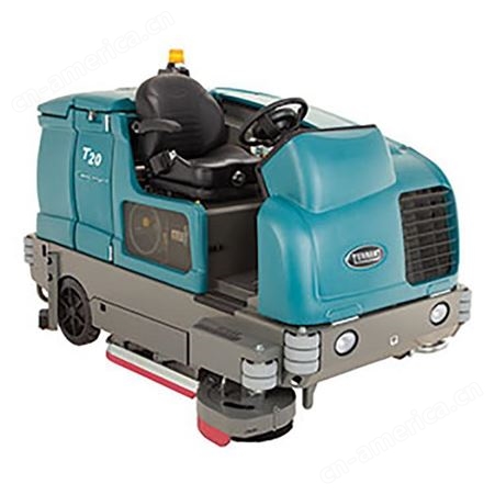 T20西安洗地机厂家洗地机 坦能T20驾驶式洗地机