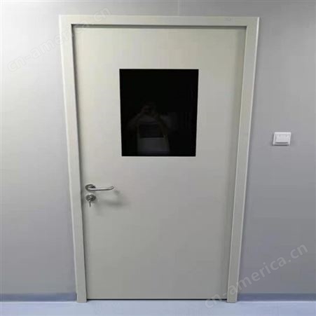 净化门，洁净室钢质门，无尘室钢质门，洁净室净化门钢质门