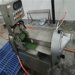 辉奥生产多功能山楂切片机 不锈钢红薯山楂切片机 土豆丝萝卜条切菜机