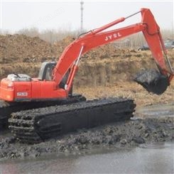 广西挖掘机出租 水上挖掘机出租 挖掘机租赁服务哪家服务