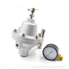 中国台湾欧维尔 泵浦/隔膜泵/油泵流量稳压器2分3分涂料喷涂泵稳压阀