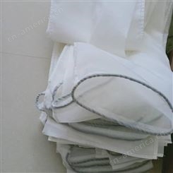混纺过滤布袋 尼龙网滤袋 塑料网滤袋 博野县方圆过滤器材